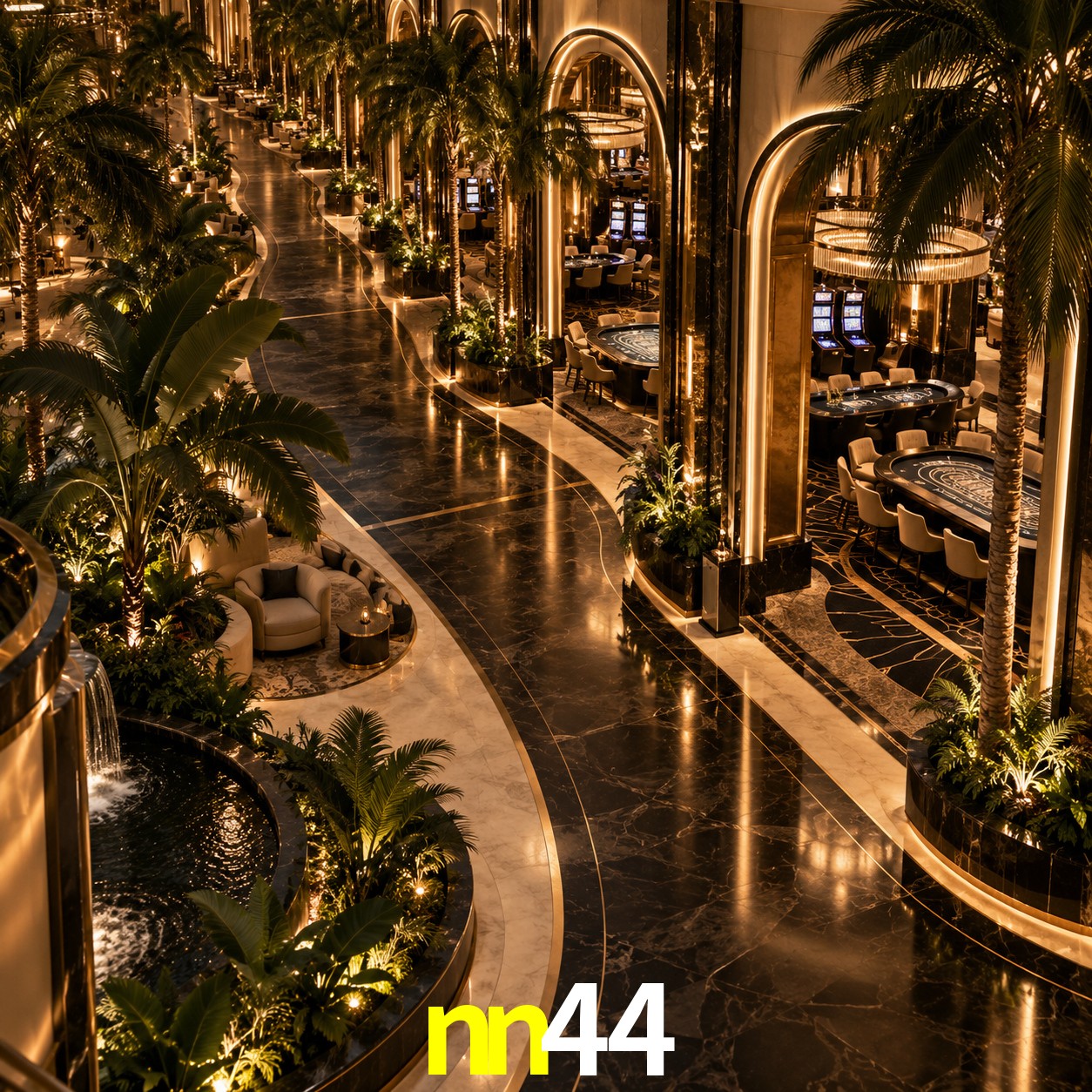 Jogos de Slot nn44