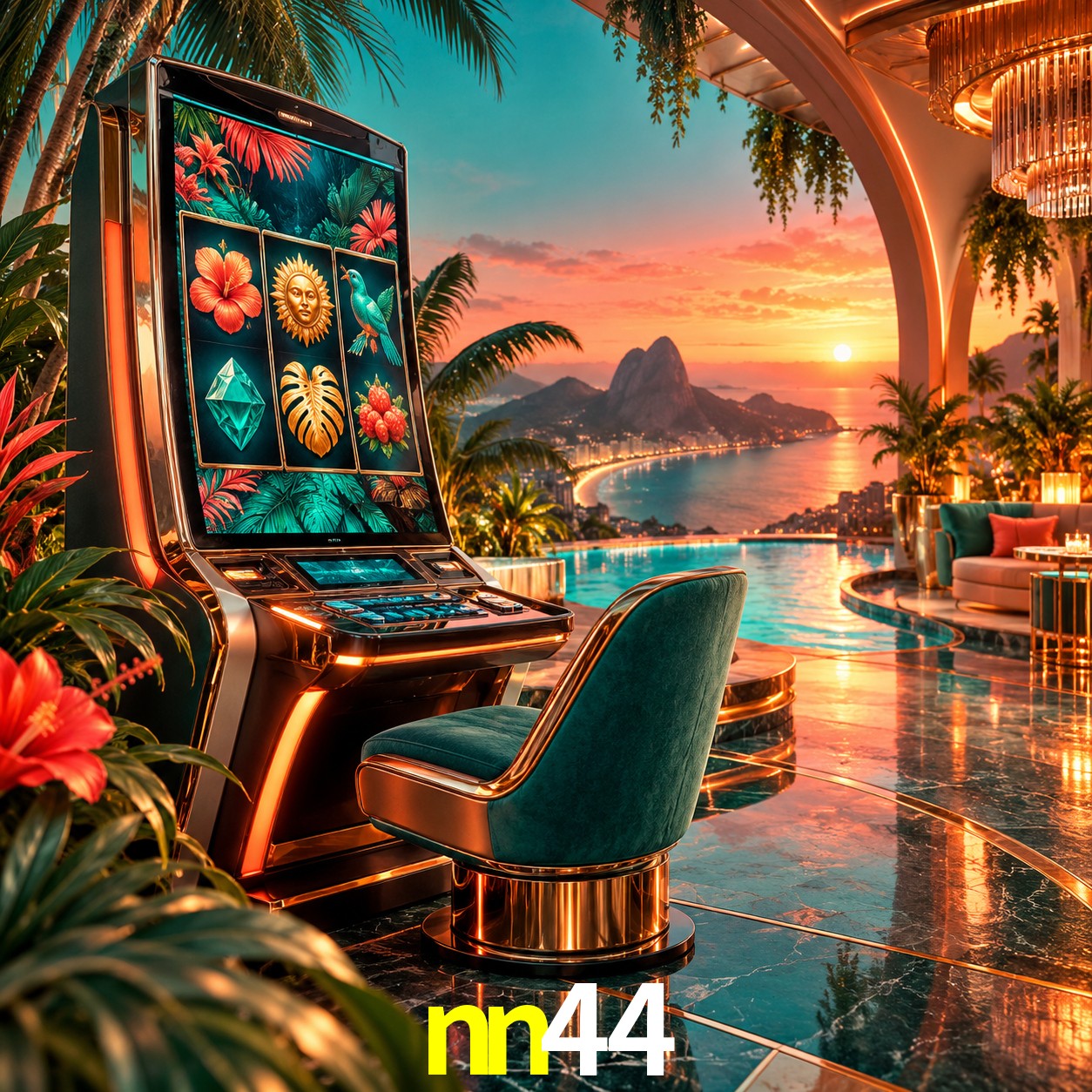 Diretório de Jogos nn44