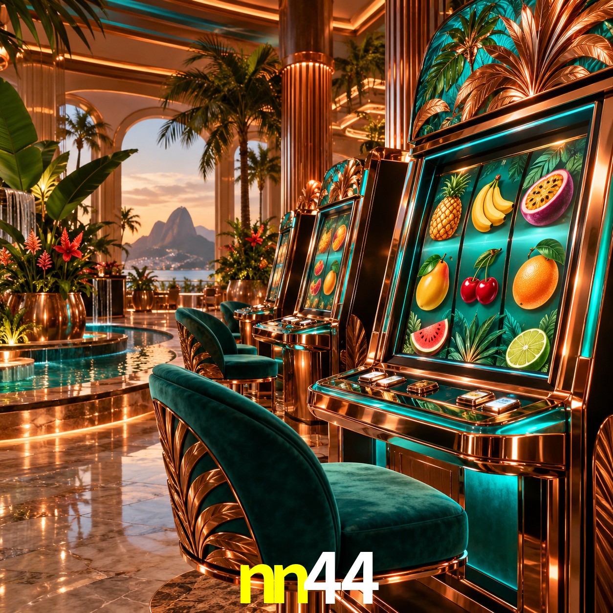 Casino Ao Vivo nn44