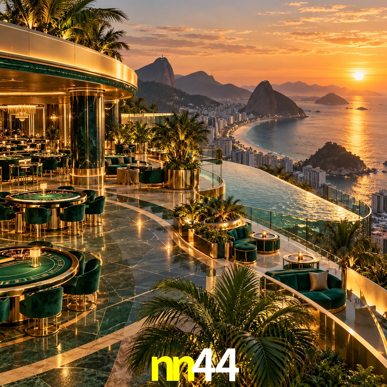 Casino Ao Vivo nn44